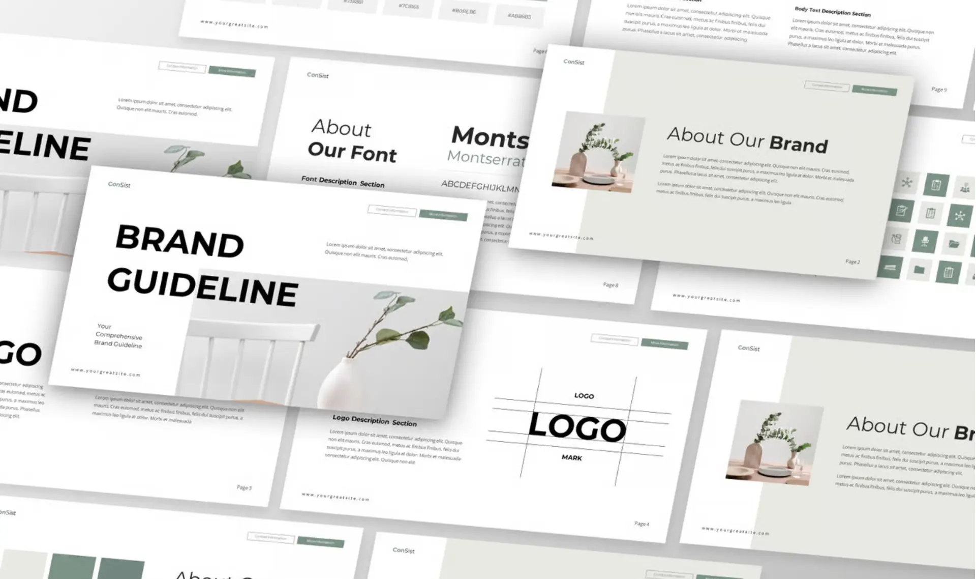 BRANDING BY THE MCS AGENCY